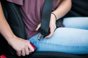 Buckle Up, Mississippi. Seat Belts Save Lives