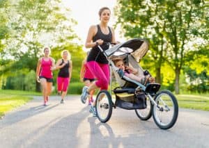 Britax Jogging Stroller Poses a Safety Risk to Children and Adults
