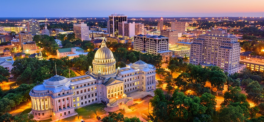 Jackson Mississippi Injury Lawyers