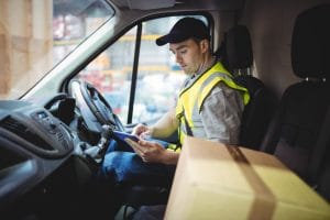 Delivery Drivers Have Risky Jobs That Often Leave Them Injured 