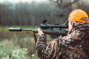 Even the Most Experienced Hunters Face Accidental Gunshot Injuries