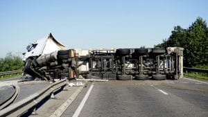 What Leads to Truck Jackknife Accidents in Mississippi? 