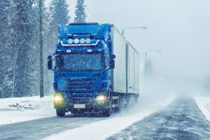 TUnusually Cold Weather & Snow Causing Truck Accidents Across the South
