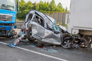 Most Common Causes of Fatal & Catastrophic Truck Injuries