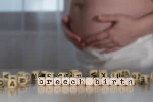 The Risks of a Breech Birth When a Fetus Is in the Wrong Position