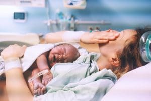 Childbirth and Long-Term Trauma Often Go Hand in Hand