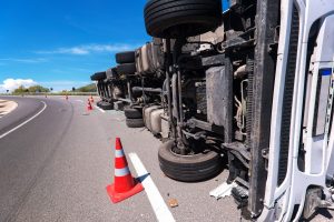 Common Causes of Truck Accidents Resulting from Negligence