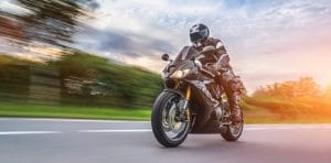 Common Motorcycle Accidents in Mississippi