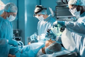 Female Patients at Greater Risk of Injury and Death with Male Surgeons