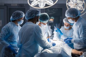 Operating Room Fires Are Rare, But Avoidable