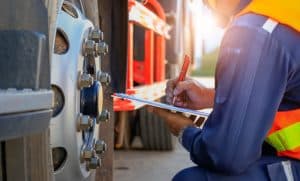 When Poor Truck Maintenance Causes Accidents