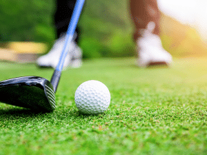 Can I Sue a Golf Course if I Get Hurt?