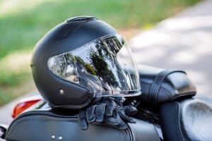 Is a Motorcycle Helmet Still Safe to Use After an Accident?
