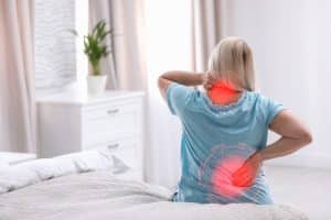Back Pain and Injury after a Car Accident in Mississippi