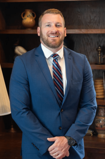 Riley David Saunders bio