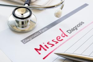 Misdiagnosis vs. Missed Diagnosis