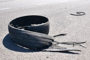 Why Are There So Many Shredded Truck Tires on the Highway?