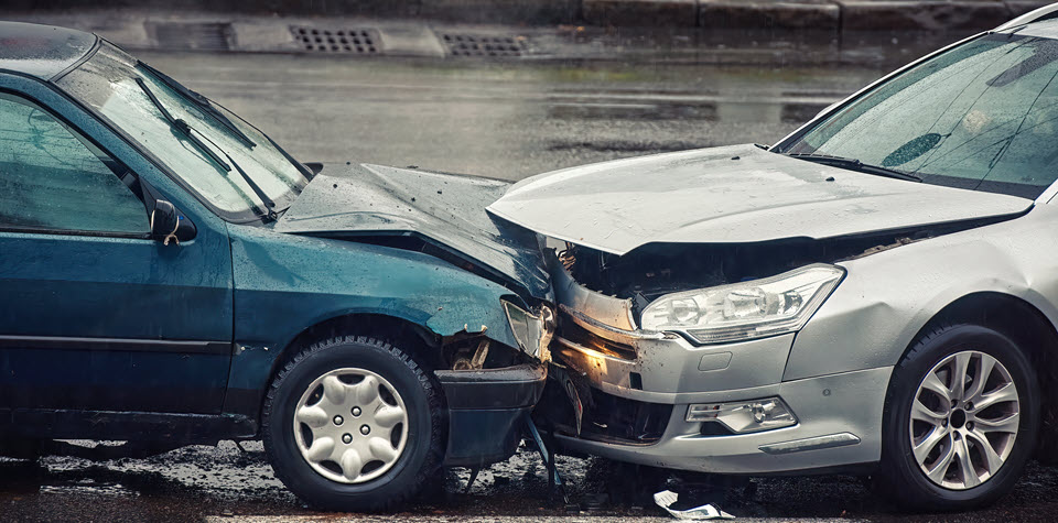 Mississippi Car accident head on collision